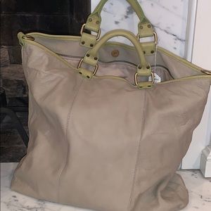 Fairmont Leather Bag